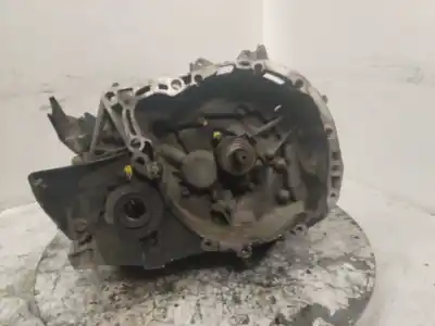 Автозапчасти б/у коробка передач за renault modus i confort dynamique 82 cv / 60 kw ссылки oem iam jr5113  