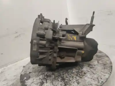 Автозапчасти б/у КОРОБКА ПЕРЕДАЧ за RENAULT MODUS I  ссылки OEM IAM JR5113  