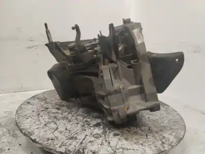 Автозапчасти б/у коробка передач за renault modus i confort dynamique 82 cv / 60 kw ссылки oem iam jr5113  