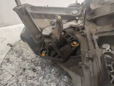 Автозапчасти б/у коробка передач за renault modus i confort dynamique 82 cv / 60 kw ссылки oem iam jr5113  