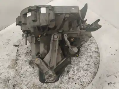 Автозапчасти б/у коробка передач за renault modus i confort dynamique 82 cv / 60 kw ссылки oem iam jr5113  