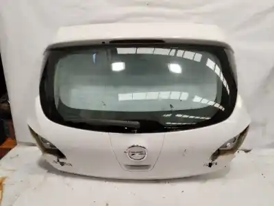 Second-hand car spare part tailgate for opel astra j (p10) 1.7 cdti (68) oem iam references    Second-hand car spare part tailgate for opel astra j (p10) 1.7 cdti (68) oem iam references