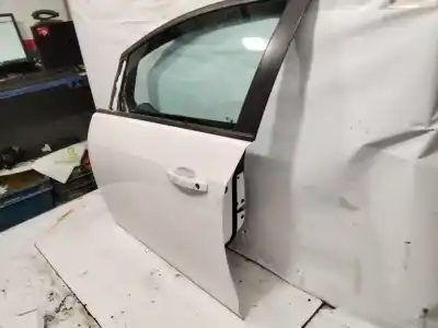 Автозапчасти б/у левая передняя дверь за opel astra j (p10) 1.7 cdti (68) ссылки oem iam  Автозапчасти б/у левая передняя дверь за opel astra j (p10) 1.7 cdti (68) ссылки oem iam