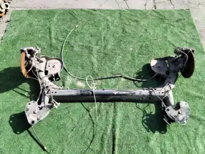 Gebrauchtes Autoersatzteil HINTERACHSE zum RENAULT KANGOO  OEM-IAM-Referenzen   