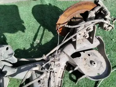 Tweedehands auto-onderdeel achteras voor renault kangoo * oem iam-referenties   