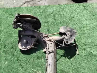 Tweedehands auto-onderdeel achteras voor renault kangoo * oem iam-referenties   