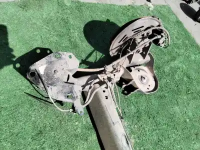 Tweedehands auto-onderdeel achteras voor renault kangoo * oem iam-referenties   