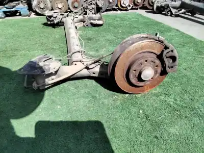 Tweedehands auto-onderdeel achteras voor renault kangoo * oem iam-referenties   