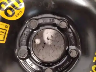 Автозапчастина б/у запасне колесо для opel astra j (p10) 1.7 cdti (68) посилання на oem iam    Автозапчастина б/у запасне колесо для opel astra j (p10) 1.7 cdti (68) посилання на oem iam