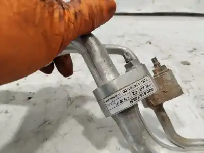 Автозапчасти б/у трубы кондиционирования воздуха за cupra formentor (km7) basis 149 cv / 110 kw ссылки oem iam 5q0816743h  