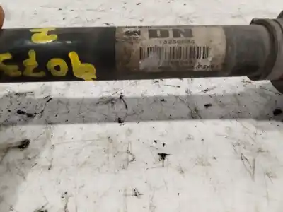 Автозапчастина б/у передня ліва трансмісія для opel astra j (p10) 1.7 cdti (68) посилання на oem iam 13250834   Автозапчастина б/у передня ліва трансмісія для opel astra j (p10) 1.7 cdti (68) посилання на oem iam 13250834