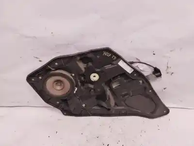 Peça sobressalente para automóvel em segunda mão elevador de vidros traseiro direito por mazda 2 lim. (de) 1.4 diesel cat referências oem iam d6517297xb