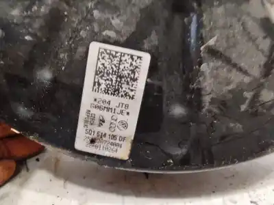 Peça sobressalente para automóvel em segunda mão servo freio por skoda karoq (nu) design 149 cv / 110 kw referências oem iam 5q1614105df  