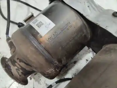 Автозапчасти б/у катализатор за seat leon (5f1) i-tech ecomotive ссылки oem iam 04l131723an