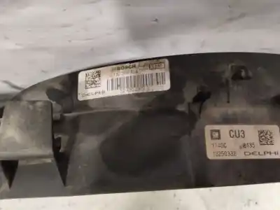 Автозапчасти б/у ЭЛЕКТРИЧЕСКИЙ ВЕНТИЛЯТОР за OPEL ASTRA J (P10)  ссылки OEM IAM 0130308404  