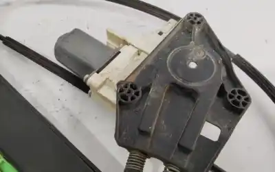 Peça sobressalente para automóvel em segunda mão elevador de vidros dianteira esquerda por audi a1 sportback (8xa) attraction referências oem iam 