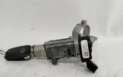Second-hand car spare part ignition switch for opel astra j (p10) 1.7 cdti (68) oem iam references 20912838   Second-hand car spare part ignition switch for opel astra j (p10) 1.7 cdti (68) oem iam references 20912838