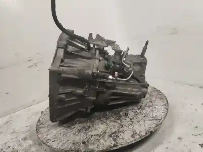 Second-hand car spare part gearbox for renault clio iii confort dynamique oem iam references tl4a002  