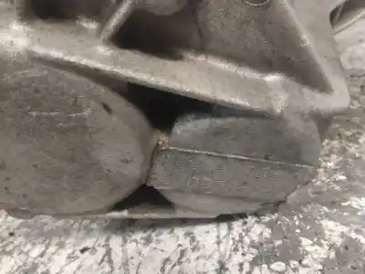 Second-hand car spare part gearbox for renault clio iii confort dynamique oem iam references tl4a002  