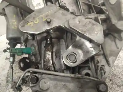 Second-hand car spare part gearbox for renault clio iii confort dynamique oem iam references tl4a002  