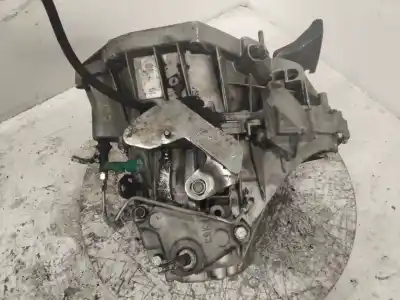 Second-hand car spare part gearbox for renault clio iii confort dynamique oem iam references tl4a002  