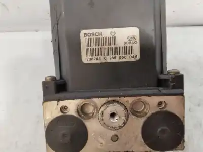 Pezzo di ricambio per auto di seconda mano abs per renault scenic (ja..) 1.9 d rt 64 cv / 47 kw riferimenti oem iam 8200090690  