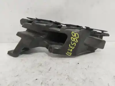 Peça sobressalente para automóvel em segunda mão reforço do pára choques traseiro por skoda karoq (nu) design 149 cv / 110 kw referências oem iam 57a807378