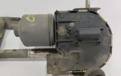 Second-hand car spare part FRONT WINDSHIELD WIPER MOTOR for VOLKSWAGEN TOURAN (1T1)  OEM IAM references 1T0955120C  