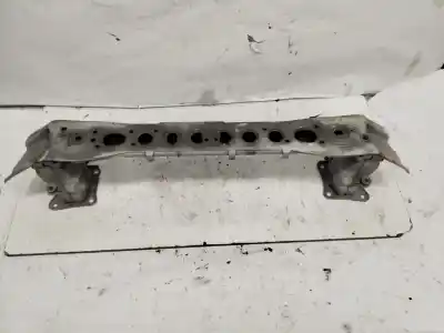 Peça sobressalente para automóvel em segunda mão reforço do pára choques dianteiro por ford transit connect furgon 200 l1 trend 95 cv / 70 kw referências oem iam dv61-v10922ba