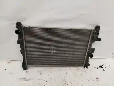 Автозапчастина б/у водяний радіатор для ford transit connect furgon 200 l1 trend 95 cv / 70 kw посилання на oem iam bv61-8005-bd  