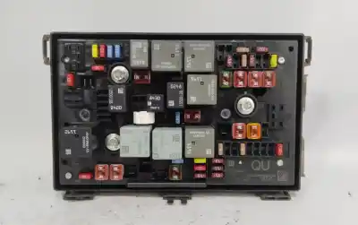 Автозапчастина б/у реле/запоперівник для opel astra j (p10) 1.7 cdti (68) посилання на oem iam    Автозапчастина б/у реле/запоперівник для opel astra j (p10) 1.7 cdti (68) посилання на oem iam