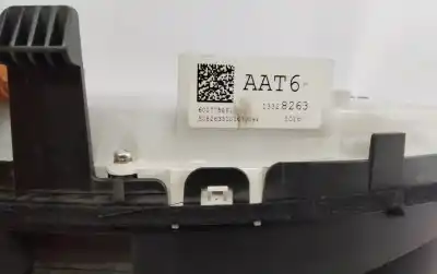 Автозапчасти б/у приборная доска за opel astra j (p10) 1.7 cdti (68) ссылки oem iam 13328263 Автозапчасти б/у приборная доска за opel astra j (p10) 1.7 cdti (68) ссылки oem iam 13328263