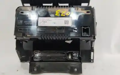 Автозапчастина б/у багатофункційний дисплей для opel astra j (p10) 1.7 cdti (68) посилання на oem iam 13267984   Автозапчастина б/у багатофункційний дисплей для opel astra j (p10) 1.7 cdti (68) посилання на oem iam 13267984