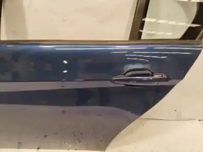 Peça sobressalente para automóvel em segunda mão porta do automóvel traseira esquerda por bmw serie 3 berlina (e90) 318d referências oem iam 