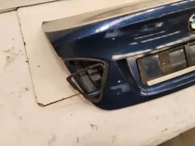 Second-hand car spare part tailgate for bmw serie 3 berlina (e90) 318d oem iam references   