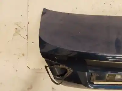 Second-hand car spare part tailgate for bmw serie 3 berlina (e90) 318d oem iam references   