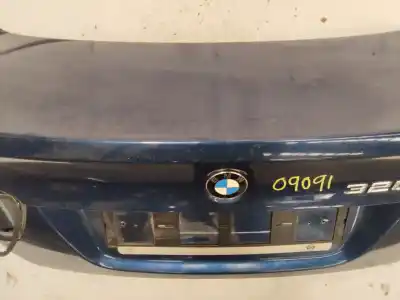 Second-hand car spare part tailgate for bmw serie 3 berlina (e90) 318d oem iam references   