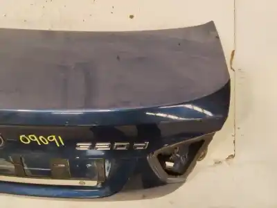 Second-hand car spare part tailgate for bmw serie 3 berlina (e90) 318d oem iam references   