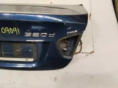 Second-hand car spare part tailgate for bmw serie 3 berlina (e90) 318d oem iam references   