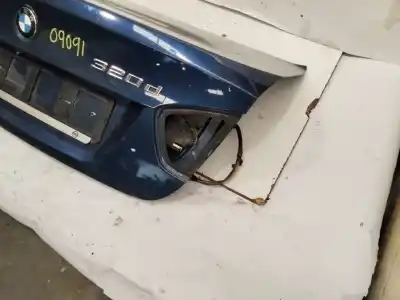 Second-hand car spare part tailgate for bmw serie 3 berlina (e90) 318d oem iam references   