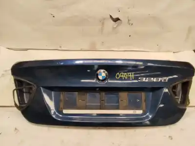 Second-hand car spare part tailgate for bmw serie 3 berlina (e90) 318d oem iam references   