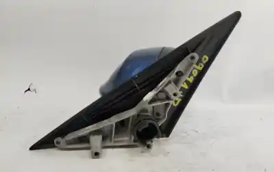 Peça sobressalente para automóvel em segunda mão espelho retrovisor direito por bmw serie 3 berlina (e90) 318d referências oem iam e1010803  