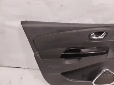 Автозапчастина б/у оббірка передніх дверей ліва для renault captur life посилання на oem iam 156067372  