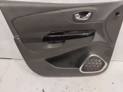 Автозапчастина б/у оббірка передніх дверей ліва для renault captur life посилання на oem iam 156067372  