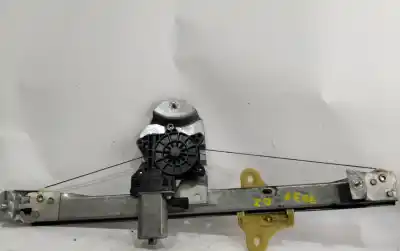 Автозапчасти б/у регулятор стекла переднего левого за renault clio iv business 73 cv / 54 kw ссылки oem iam 8072138  