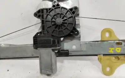 Автозапчасти б/у регулятор стекла переднего левого за renault clio iv business 73 cv / 54 kw ссылки oem iam 8072138