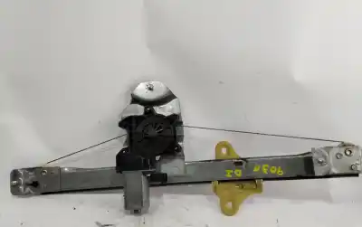 Автозапчасти б/у регулятор стекла переднего левого за renault clio iv business 73 cv / 54 kw ссылки oem iam 8072138  