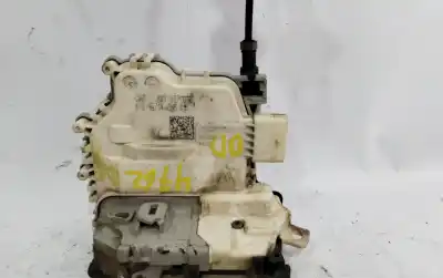 Peça sobressalente para automóvel em segunda mão fechadura da porta dianteira direita por audi a1 sportback (8xa) attraction referências oem iam 8x1837016