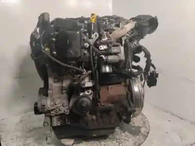 Second-hand car spare part complete engine for citroen c5 berlina exclusive oem iam references 4h01  