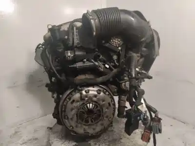 Second-hand car spare part complete engine for citroen c5 berlina exclusive oem iam references 4h01  